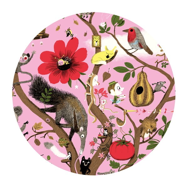 Puzzle pentru copii Djeco Abracadabra-image-1