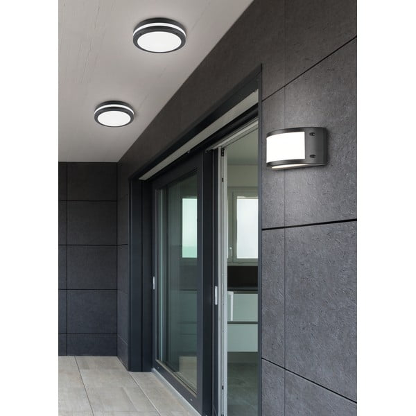 Corp de iluminat pentru exterior (înălțime 11,5 cm) Kendal – Reality-image-1