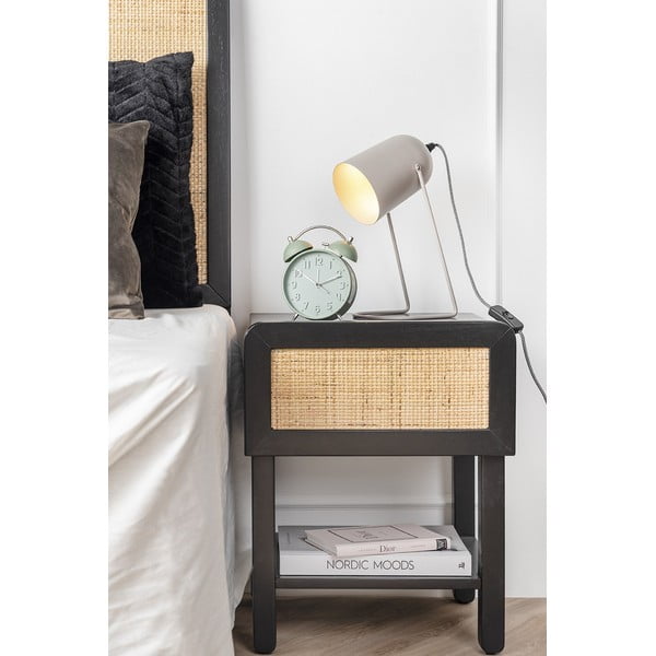 Ceas deșteptător ø 11 cm  Iconic  – Karlsson-image-1