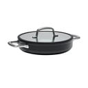 Tigaie cu capac/cu suprafață ceramică ø 28 cm tegame Meda 3.0 – FABINI