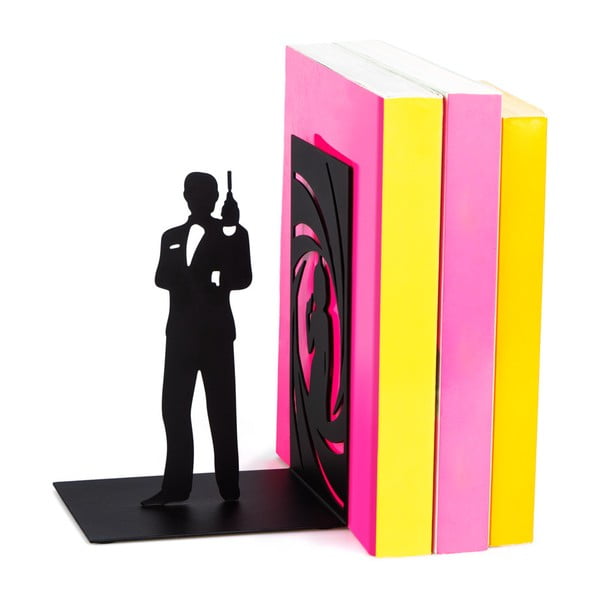 Opritor pentru cărți Secret Agent – Balvi