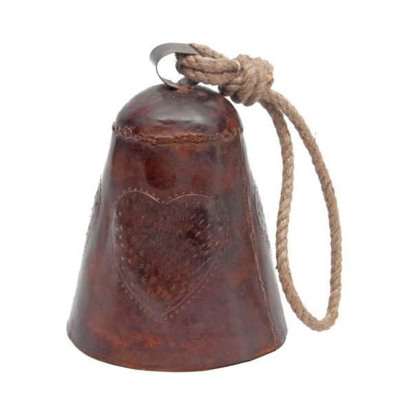 Clopoțel Antic Line Bell Vintage Heart