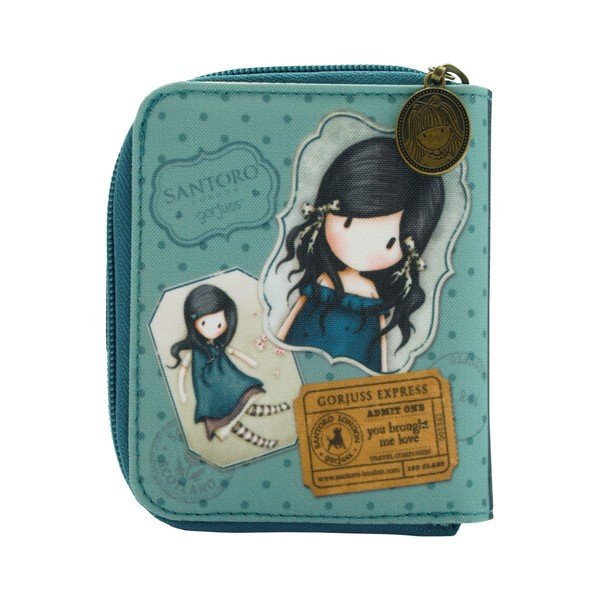 Portofel Santoro London Gorjuss You Brought Me Love-image-2