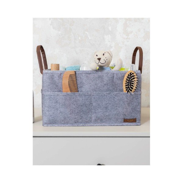 Organizator de jucării din material textil pentru copii – Mioli Decor-image-2