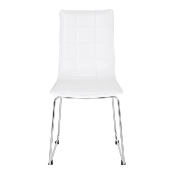 Set 4 scaune Kare Design High Fidelity, alb