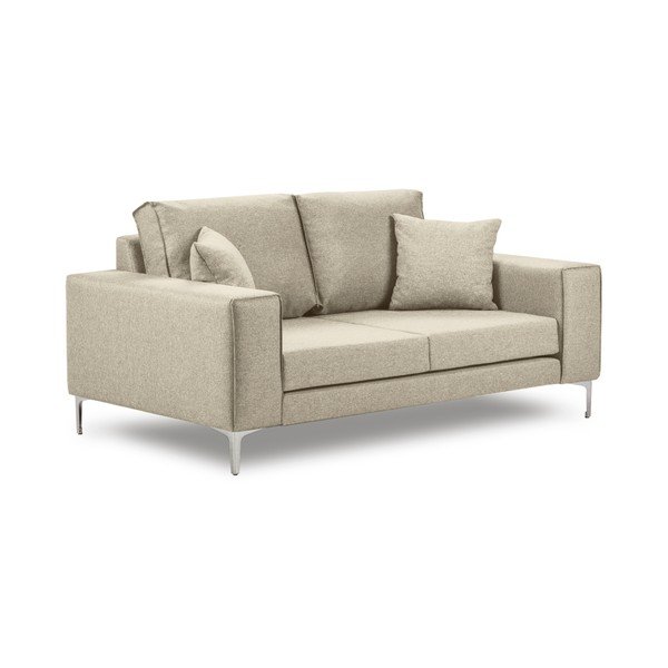 Canapea Cosmopolitan Design Cartagena, bej, 174 cm-image-2