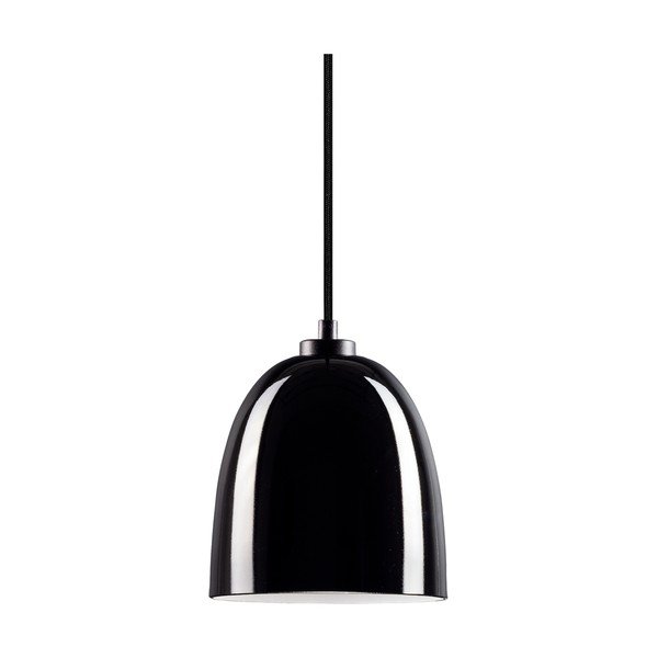Lustră Sotto Luce Awa, ⌀ 17 cm, negru-image-2