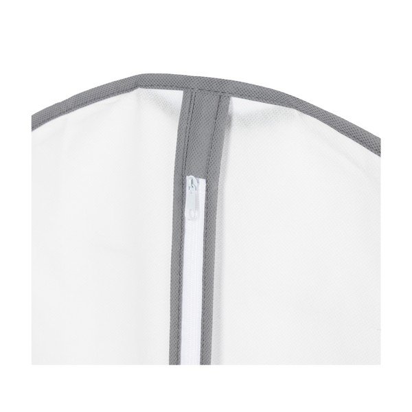 Husă pentru îmbrăcăminte Compactor Suit Bag White, alb-image-4