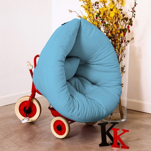 Fotoliu pentru copii Karup Baby Nest Celeste-image-2