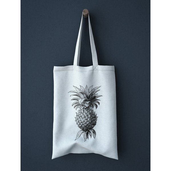 Geantă de plajă Katelouise Pineapple-image-1