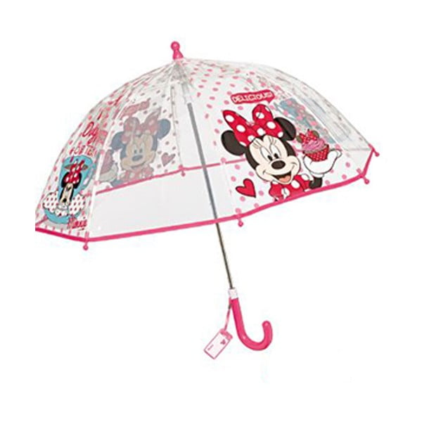 Umbrelă pentru copii Ambiance Minni Rose