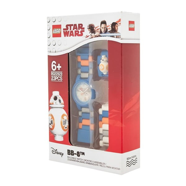 Ceas de mână LEGO® Star Wars BB-8-image-4