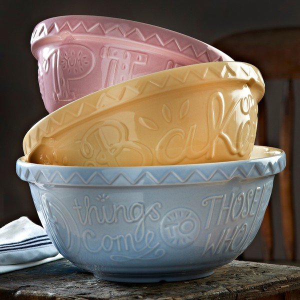 Bol din ceramică cu cioc Mason Cash Bake My Day 25 cm-image-4