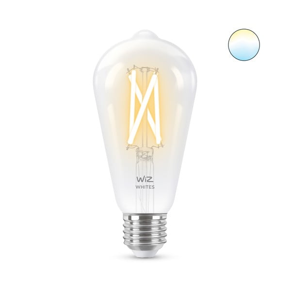 Bec smart cu filament E27, 7 W – WiZ