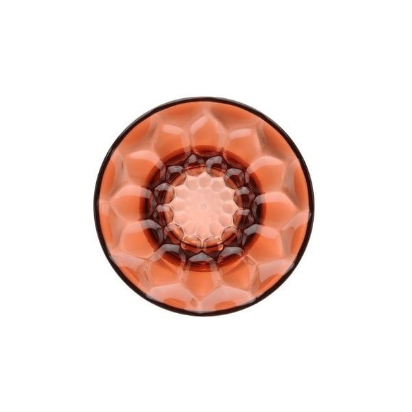 Cârlig de perete Kartell Jellies, ⌀ 13 cm, roz 