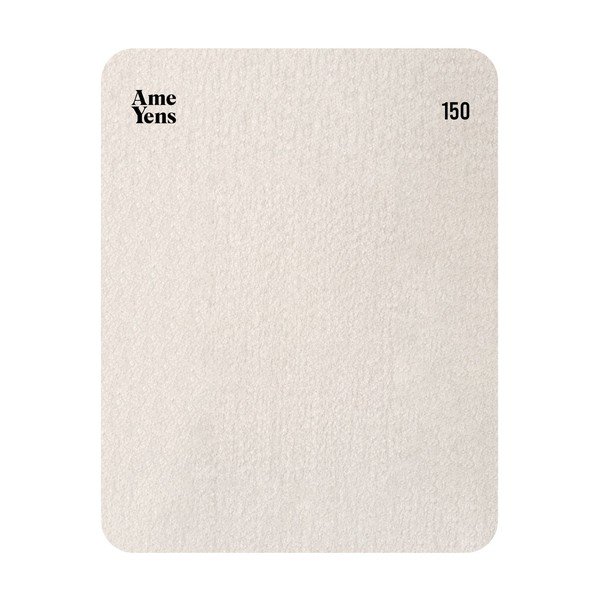 Colțar bej cu tapițerie  bouclé (colț pe partea stângă ) Kukumo – Ame Yens-image-4