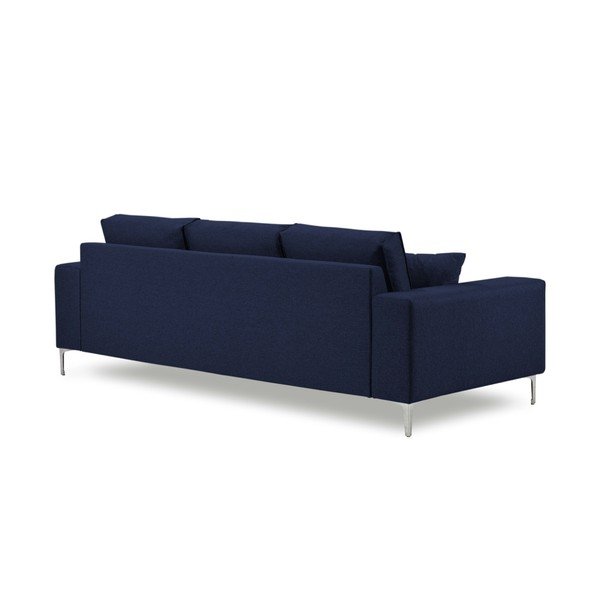 Canapea Cosmopolitan Design Cartagena, albastru, 264 cm-image-3