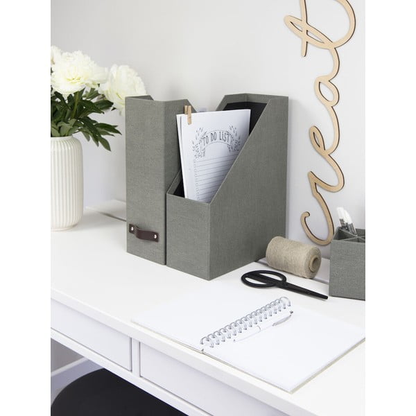 Biblioraft din carton Estelle – Bigso Box of Sweden-image-1