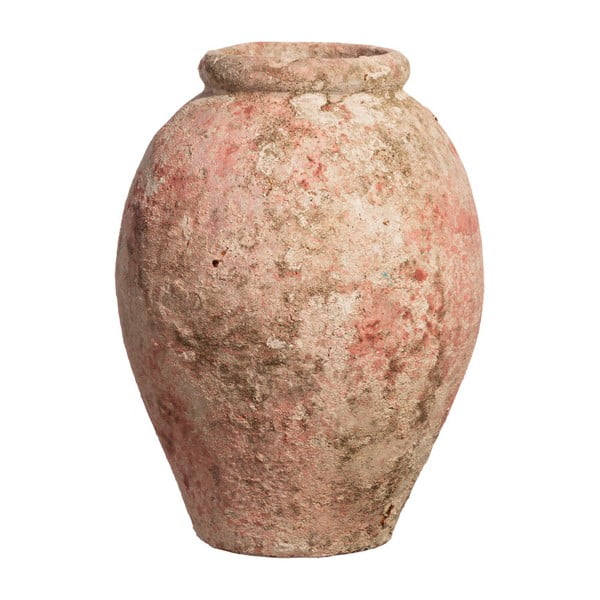 Vază decorativă Ixia Ceramic, înălțime 48 cm
