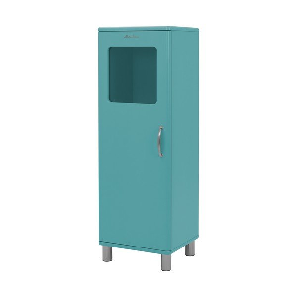Dulap turcoaz 50x143 cm Malibu - Tenzo-image-2
