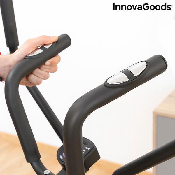 Cross trainer InnovaGoods Fitness Pro Air Walker-image-3