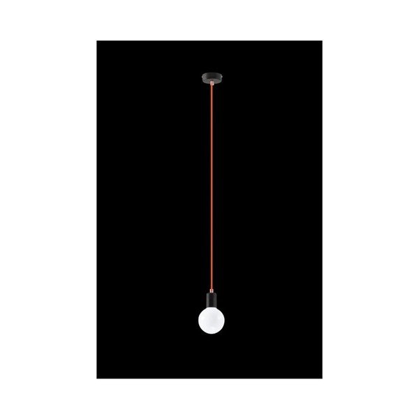 Lustră Sollux Bombilla Orange-image-2