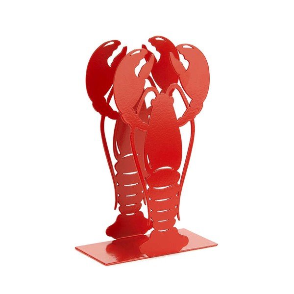 Suport pentru șervețele din metal Lobster – Balvi-image-4