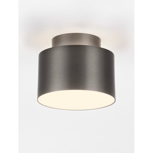 Plafonieră gri LED din aluminiu Ozen – Nova Luce-image-4
