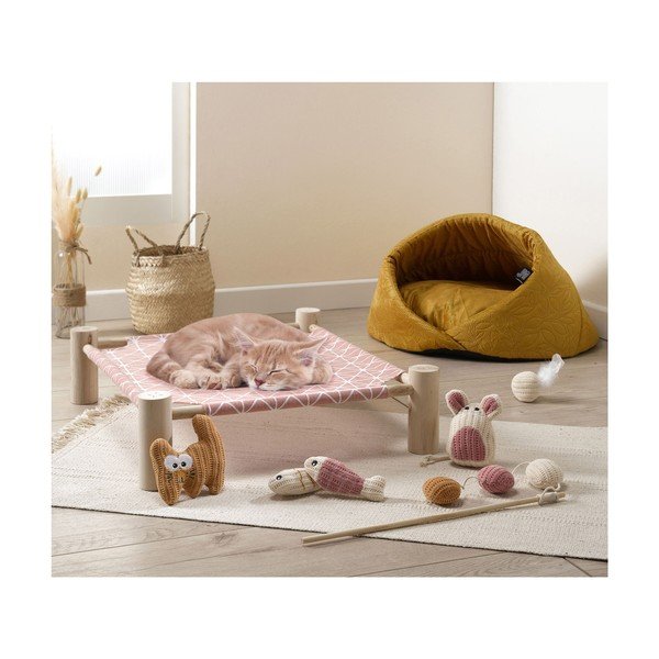 Jucărie pentru pisici Boho Cat – Love Story-image-1