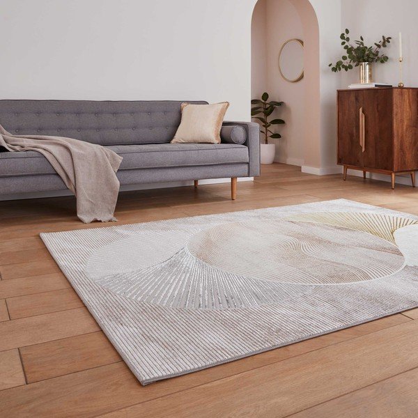 Covor bej 120x170 cm Creation – Think Rugs-image-2
