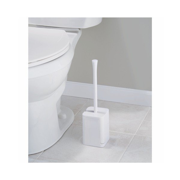 Perie WC InterDesign, alb-image-1
