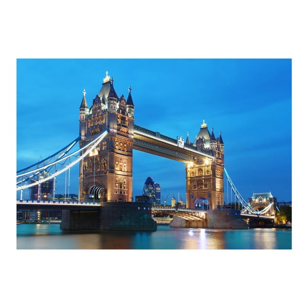 Tapet în format mare Tower Bridge, 366x254 cm