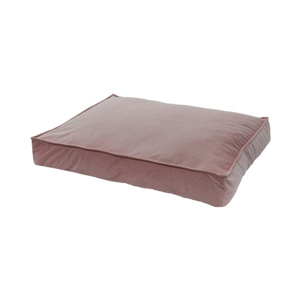 Saltea roz pentru câini 80x55 cm – Madison