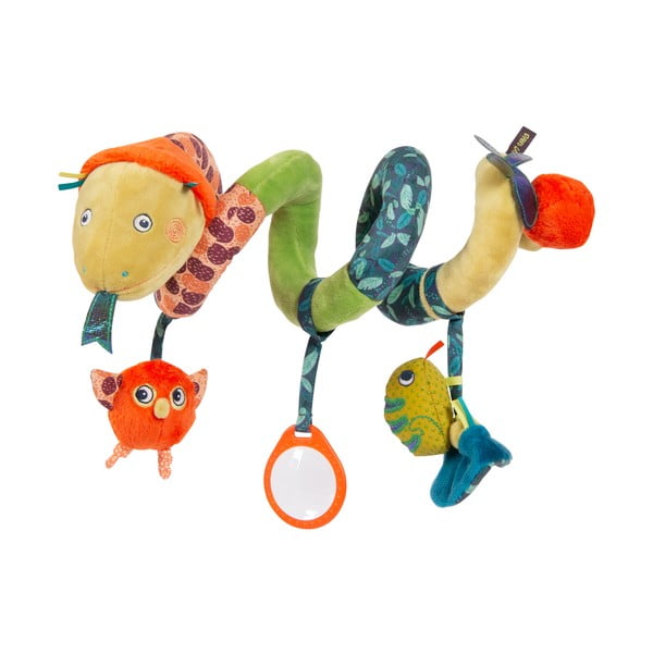 Jucărie de agățat pentru copii Swirl - Moulin Roty-image-1