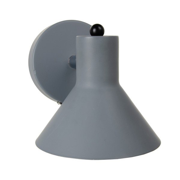 Aplică de perete gri Simplico – Ixia-image-1