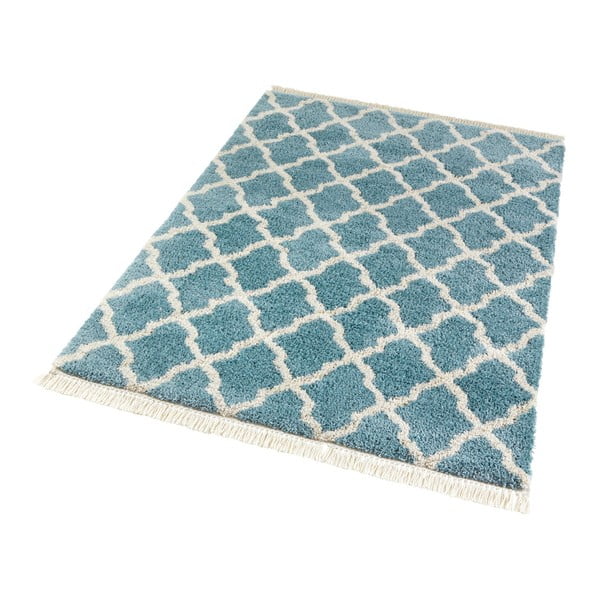 Covor Mint Rugs Marino, 200 x2 90 cm, albastru-image-2