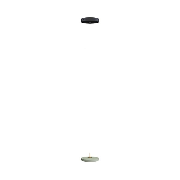 Lustră verde-deschis LED cu abajur din metal ø 15 cm Asteria Micro – UMAGE-image-4