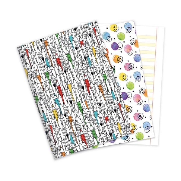 Caiete 192 pagini A4 4 buc. – Kartos