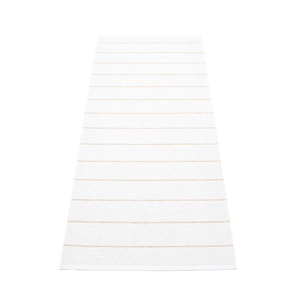 Covor tip traversă pentru interior și exterior crem 70x180 cm Carl Vanilla – Pappelina-image-2