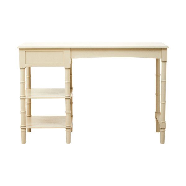 Birou din lemn de pin 55x116 cm Heritage – Premier Housewares-image-4