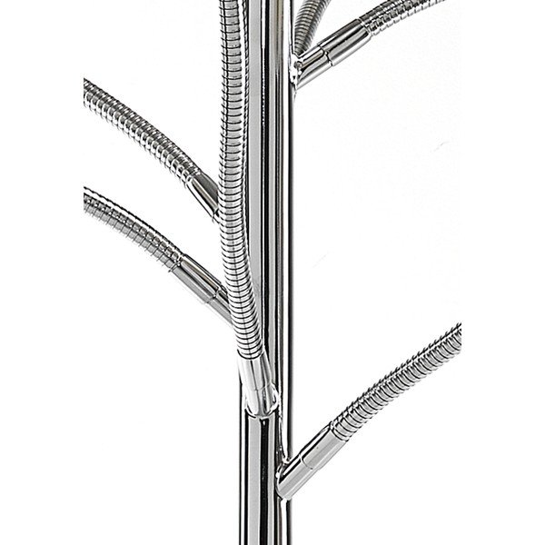 Lampadar Tomasucci Tree, alb-image-4