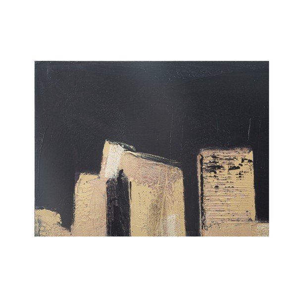 Tablou 150x70 cm Golden City - Mauro Ferretti-image-2