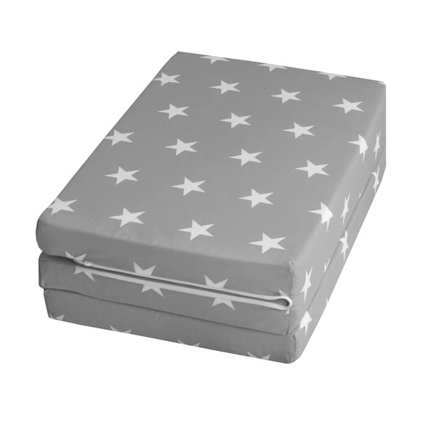 Saltea pentru copii din spumă 60x120 cm Little stars – Roba-image-3