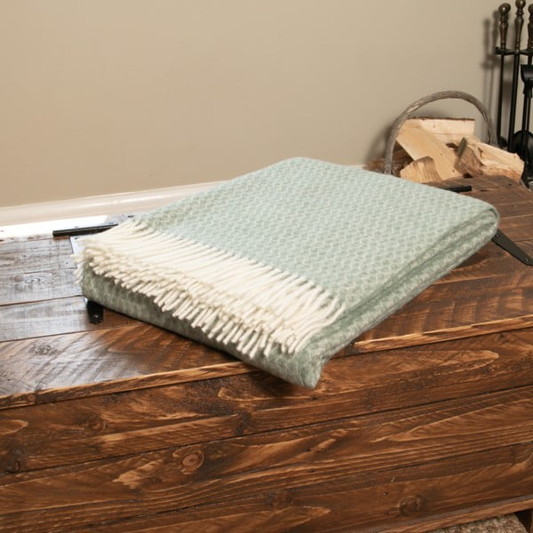 Pătură din lână 140x200 cm – Native Natural-image-2