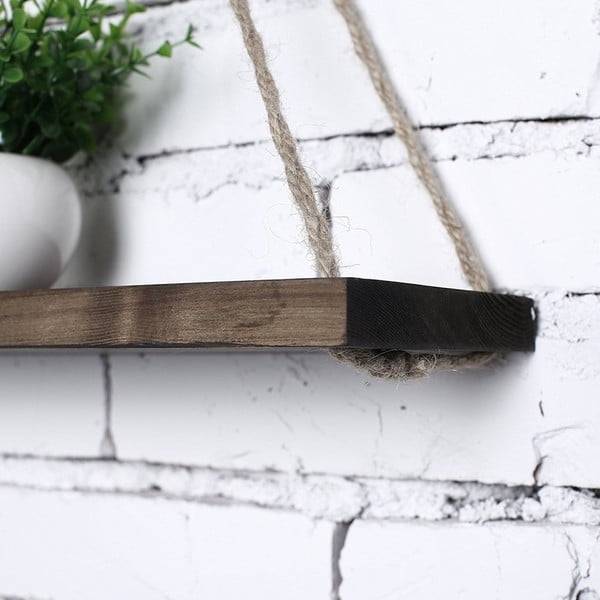 Raft suspendat din lemn Hang-image-1