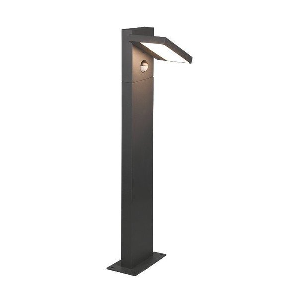 Corp de iluminat pentru exterior LED cu senzor de mișcare (înălțime 50 cm) Horton – Trio