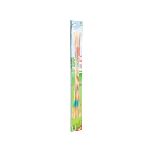 Set mikado din lemn Legler Active, 31 buc.-image-1