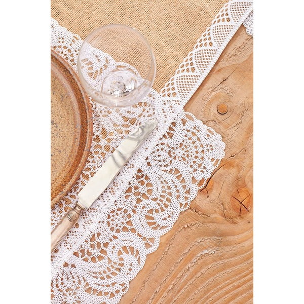 Suport pentru farfurii din plastic 45x30 cm - Tiseco Home Studio-image-1