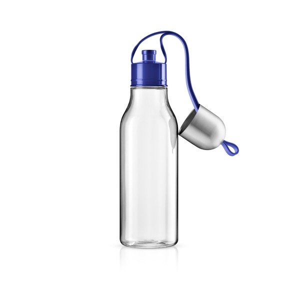 Sticlă sport Eva Solo Electric Blue, 0,7l-image-1