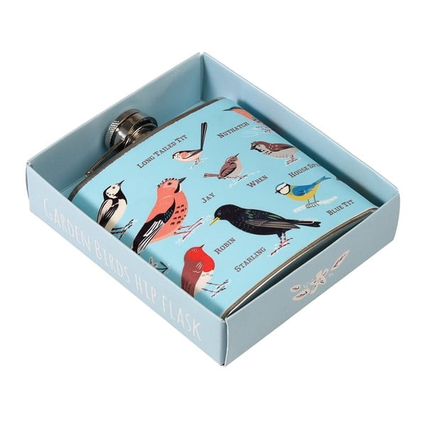 Ploscă alcool Rex London Garden Birds-image-2